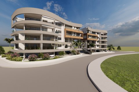 2 dormitorios Apartamento en Larnaca, Larnaka,  No. 54991 3