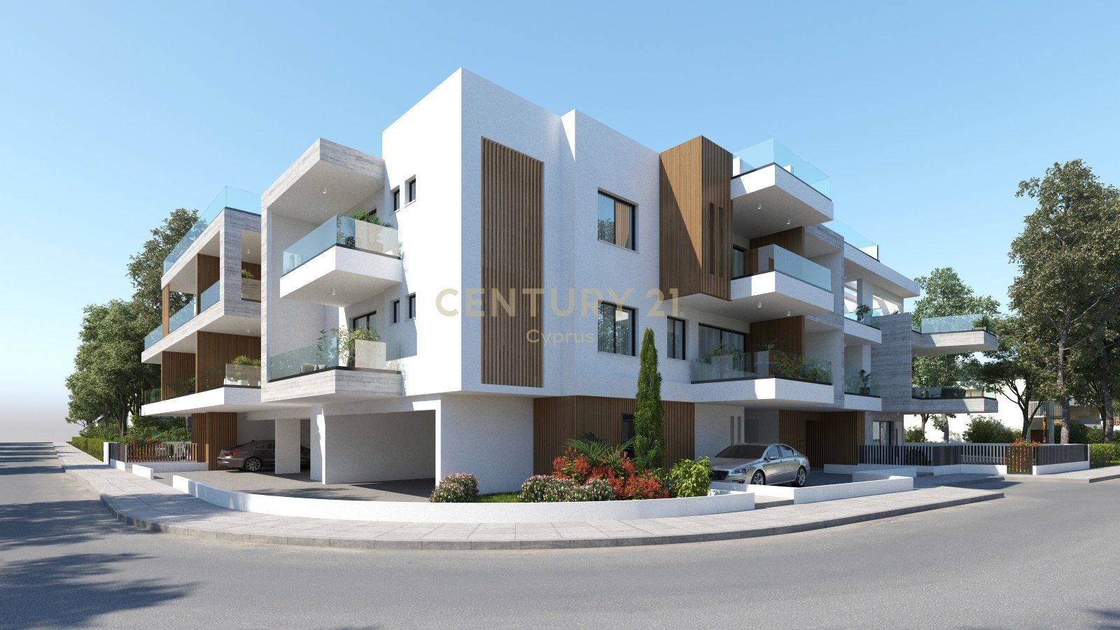 2 dormitorios Apartamento en Livadia, Larnaka, Chipre No. 54994