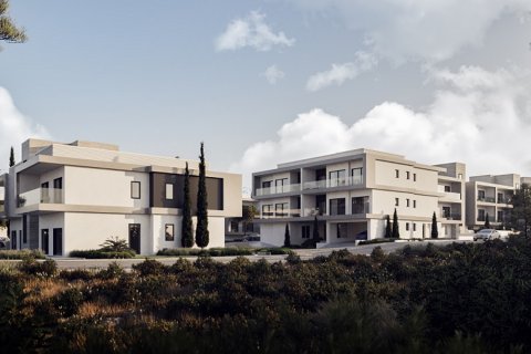 2 chambres Appartement à Geroskípou, Paphos, Chypre No. 29136