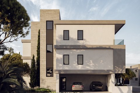 1 chambre Appartement à Geroskípou, Paphos, Chypre No. 29138