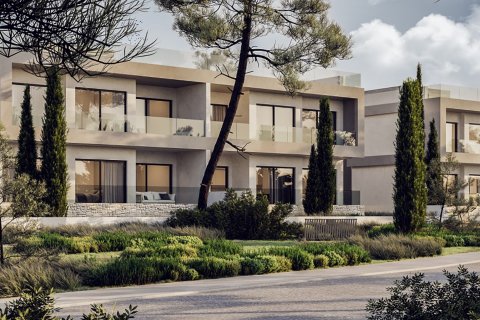 2 chambres Appartement à Geroskípou, Paphos, Chypre No. 29135