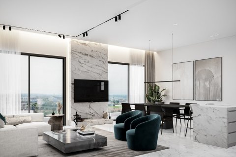 2 chambres Appartement à Geroskípou, Paphos, Chypre No. 29140
