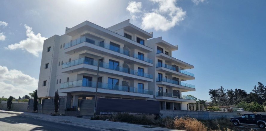 3 bedrooms Apartment in Kato Paphos, Paphos, No. 45313