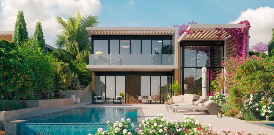 6 bedrooms Villa in Pegeia, Paphos,  No. 45318