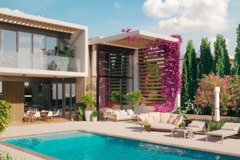 6 bedrooms Villa in Pegeia, Paphos,  No. 45318 3