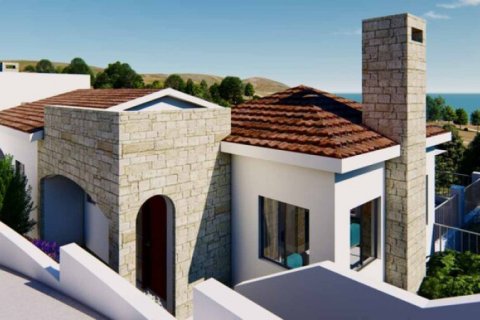 3 bedrooms Villa in Paphos, No. 38722
