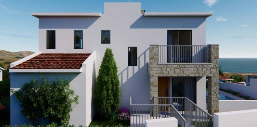 3 bedrooms Villa in Paphos,  No. 38720