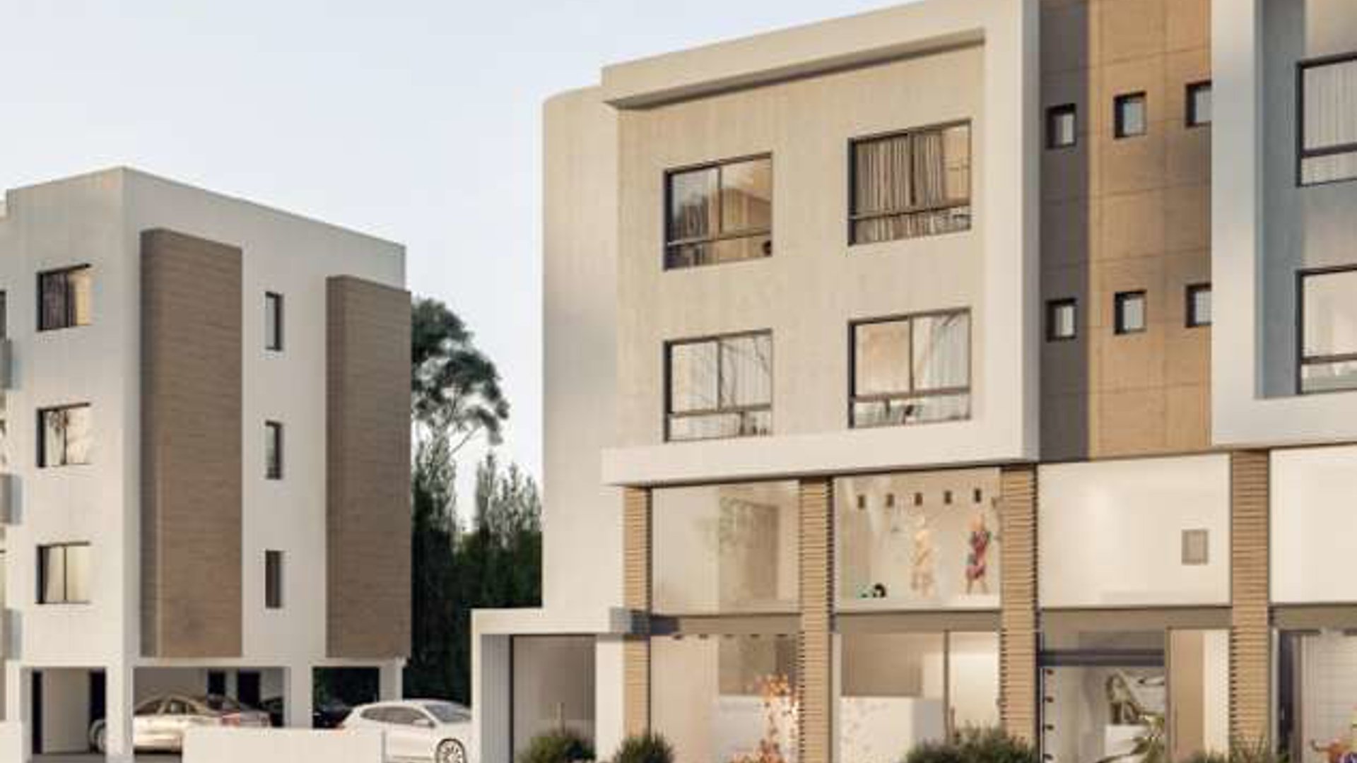 1 chambre Appartement à Paphos, Chypre No. 30459