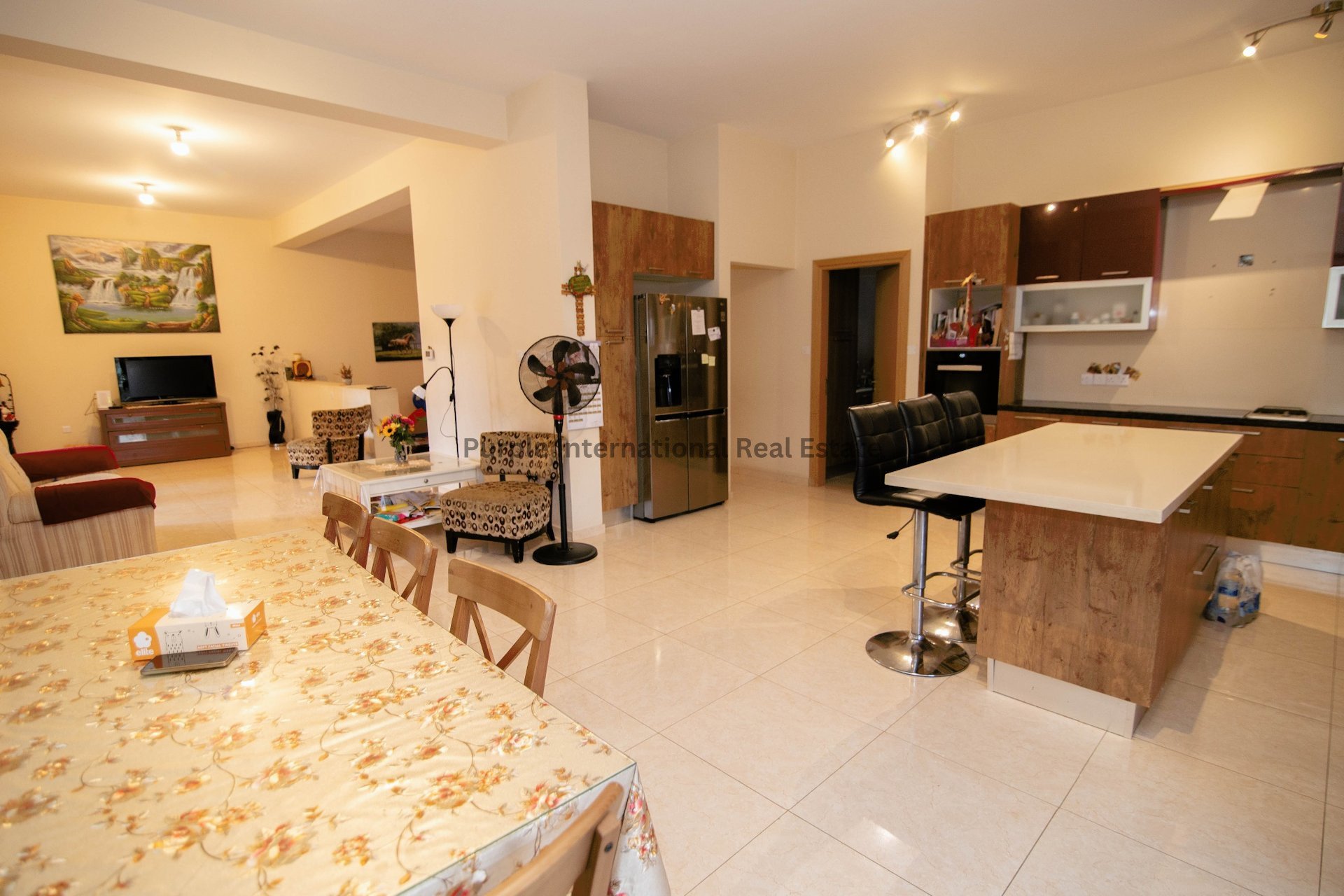 4 bedrooms Villa in Xylotymbou, Larnaka, Cyprus No. 19813