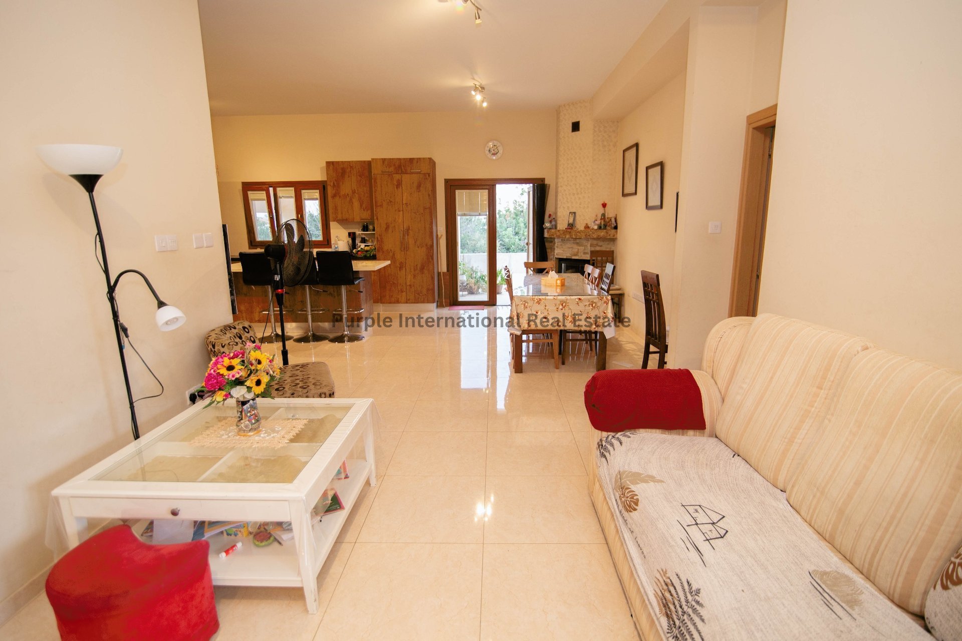 4 bedrooms Villa in Xylotymbou, Larnaka, Cyprus No. 19813