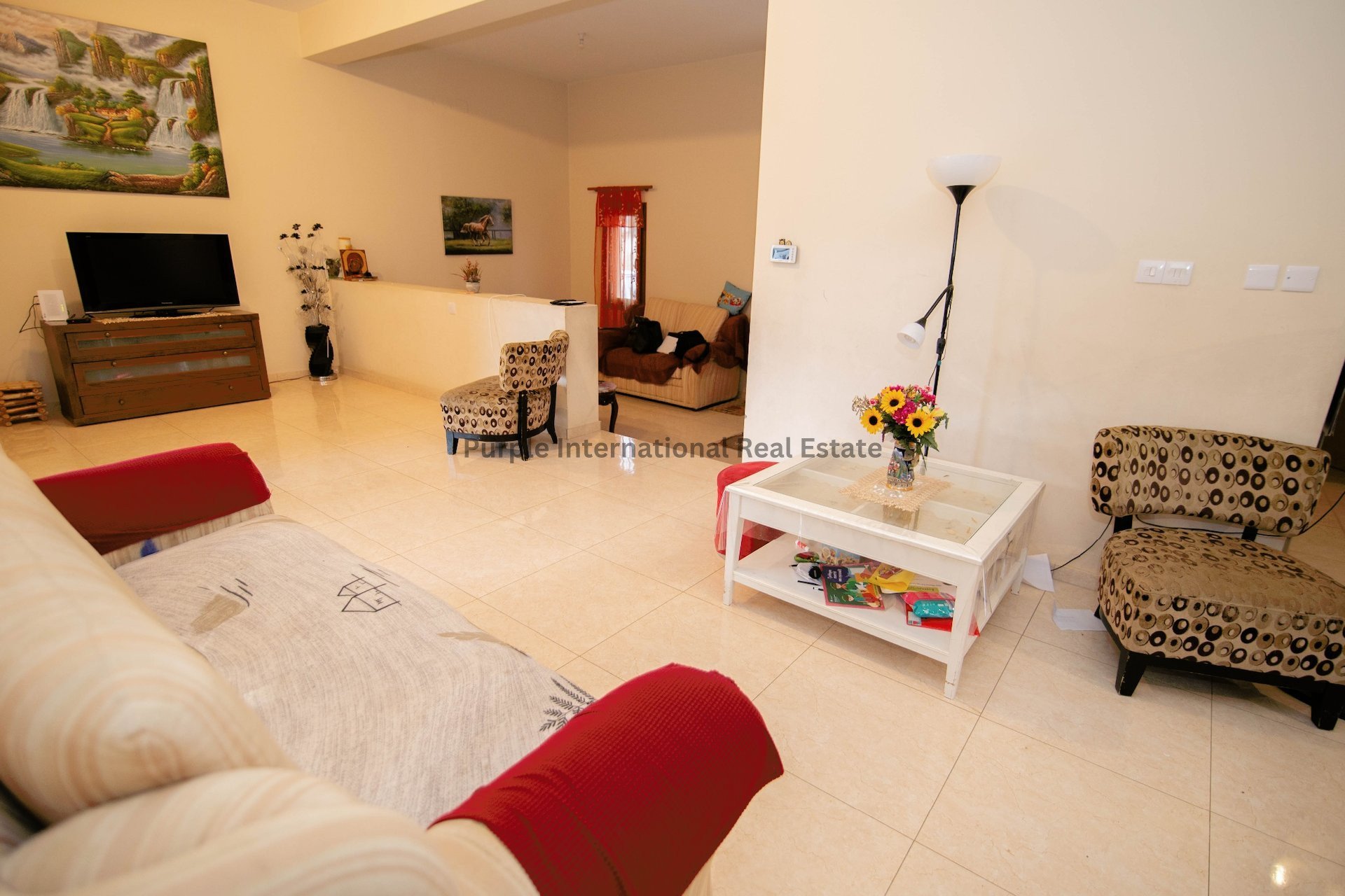 4 bedrooms Villa in Xylotymbou, Larnaka, Cyprus No. 19813