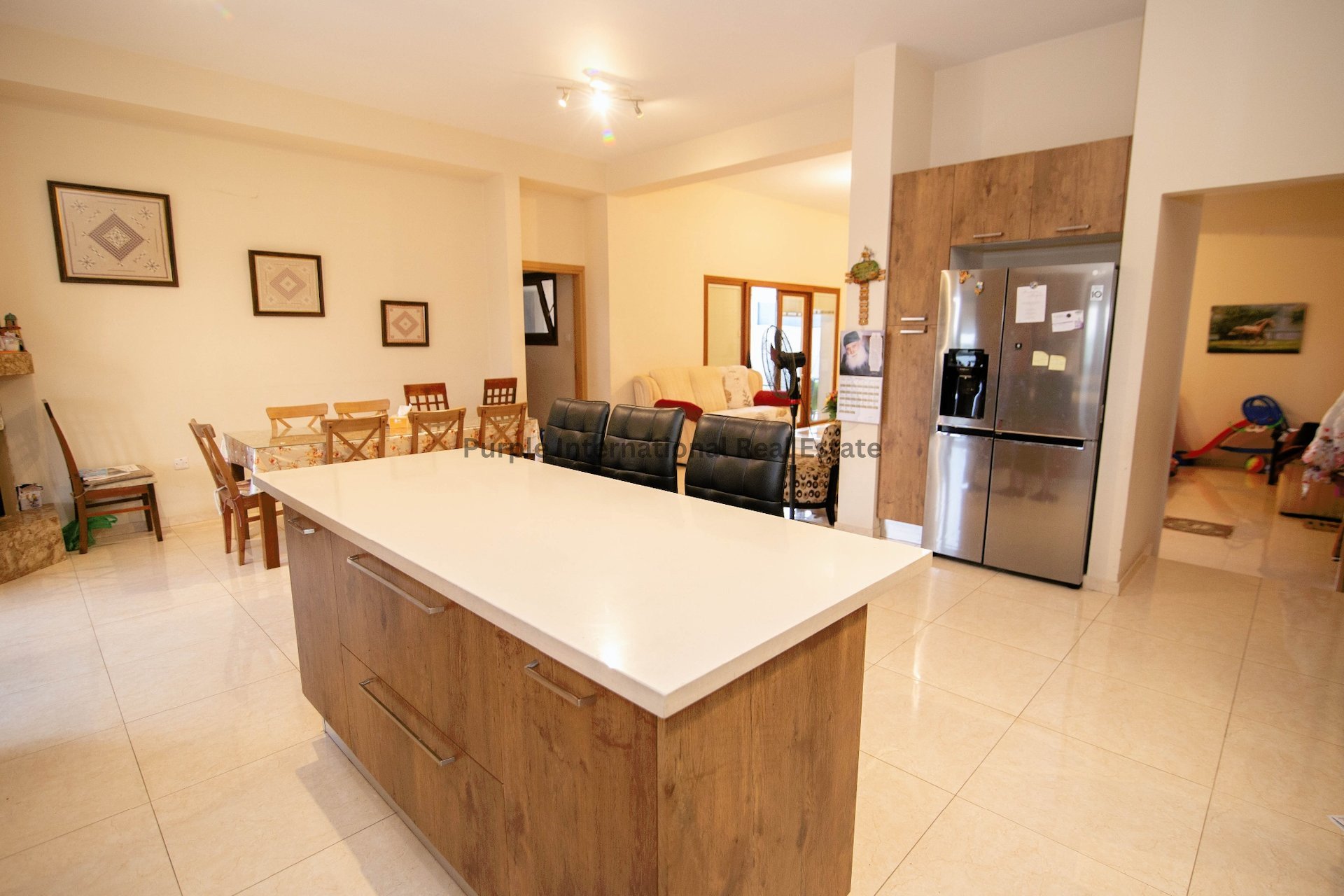 4 bedrooms Villa in Xylotymbou, Larnaka, Cyprus No. 19813