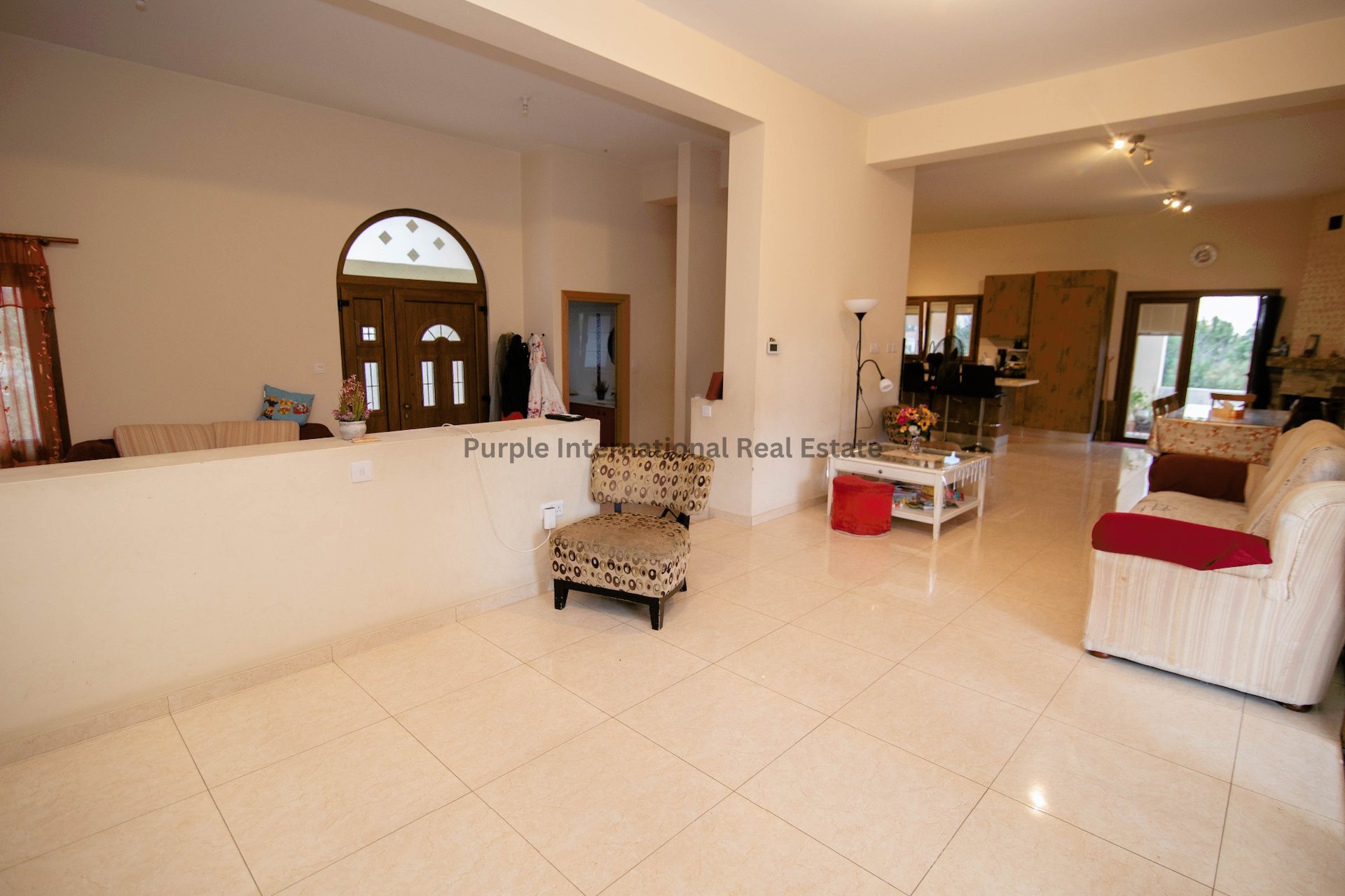 4 bedrooms Villa in Xylotymbou, Larnaka, Cyprus No. 19813