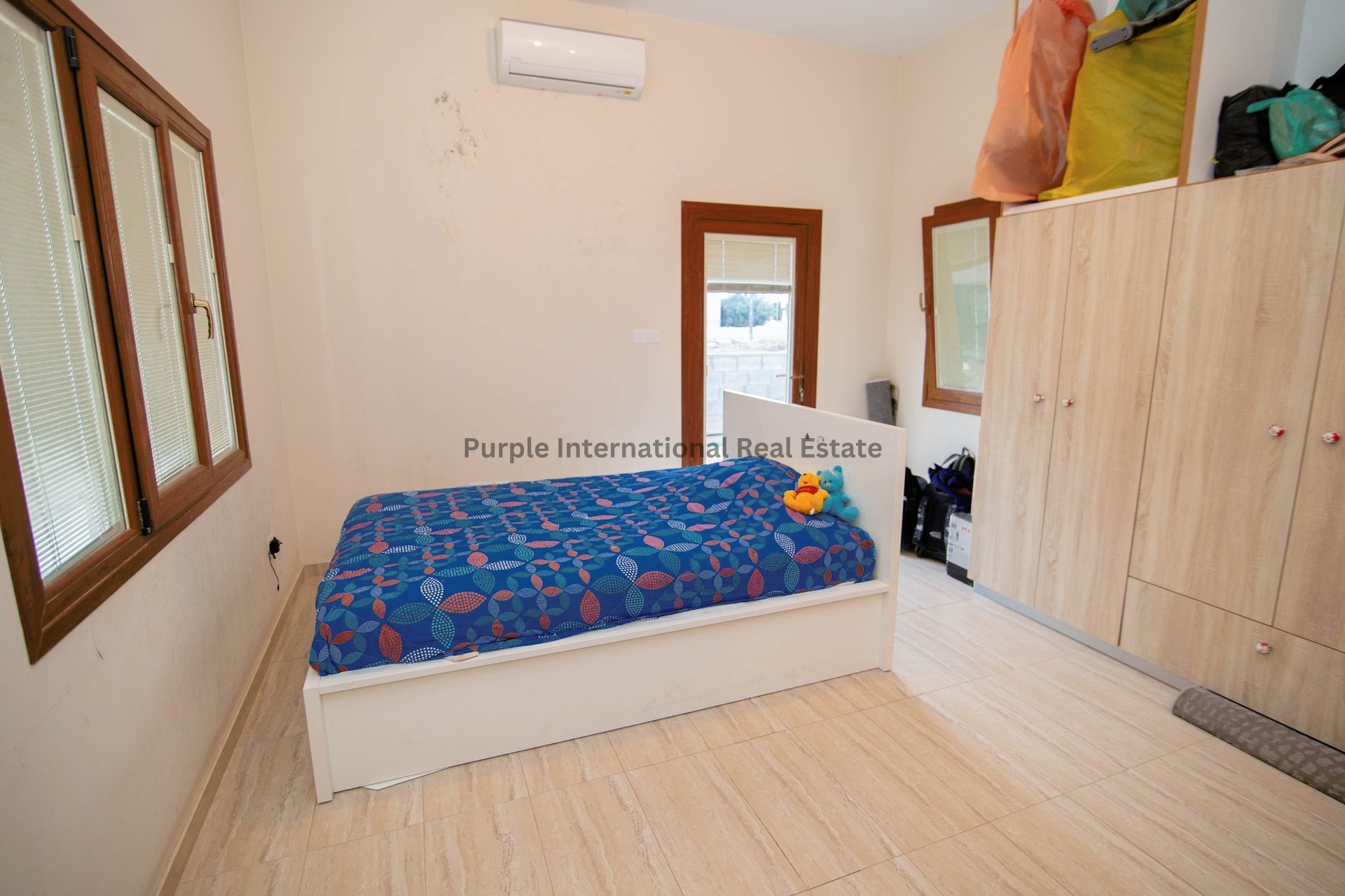 4 bedrooms Villa in Xylotymbou, Larnaka, Cyprus No. 19813