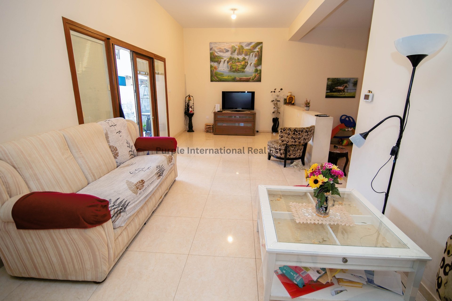 4 bedrooms Villa in Xylotymbou, Larnaka, Cyprus No. 19813