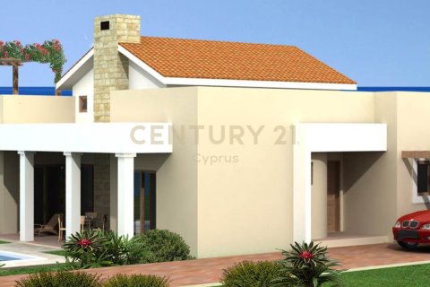 Вилла с 3 спальнями в Монагрулли, Лимасол,  № 53680 2