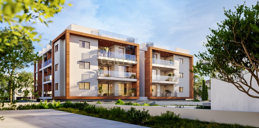 2 chambres Appartement à Kato Polemidia, Limassol,  No. 53676