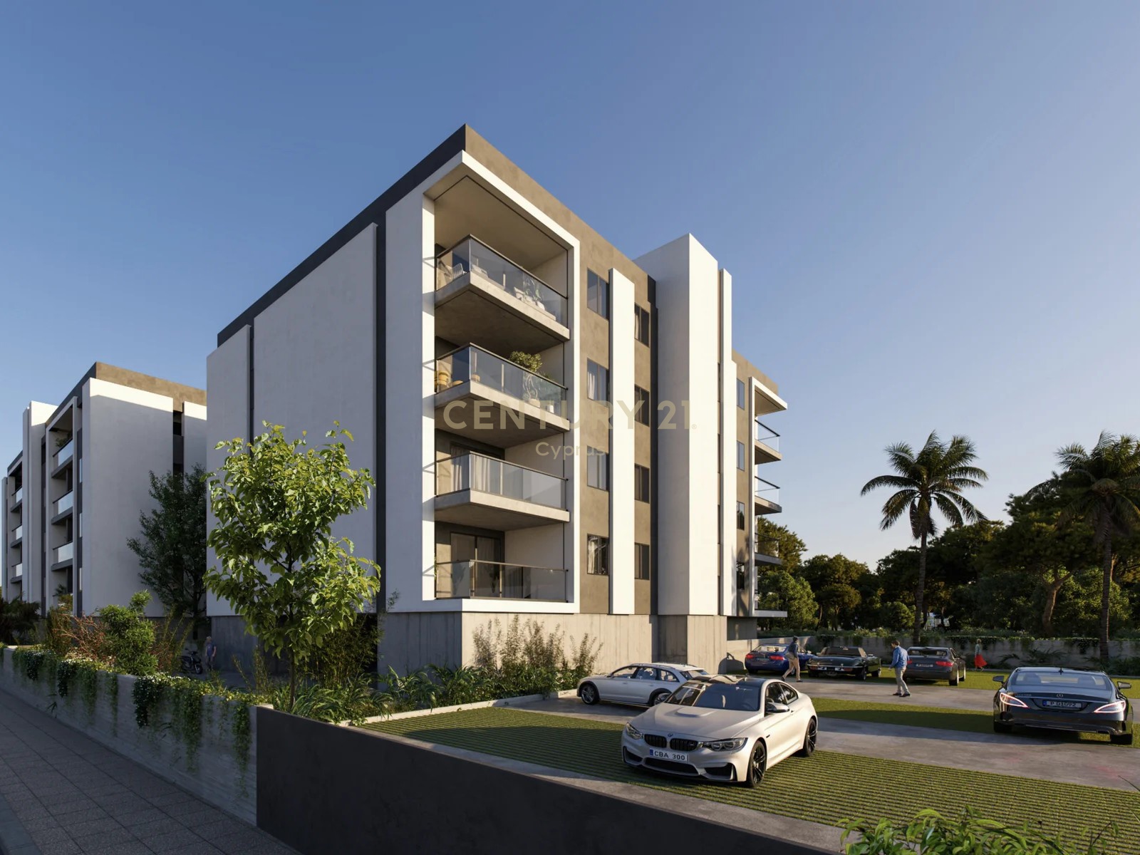 1 bedroom Apartment in Zakaki, Limassol, Cyprus No. 53678
