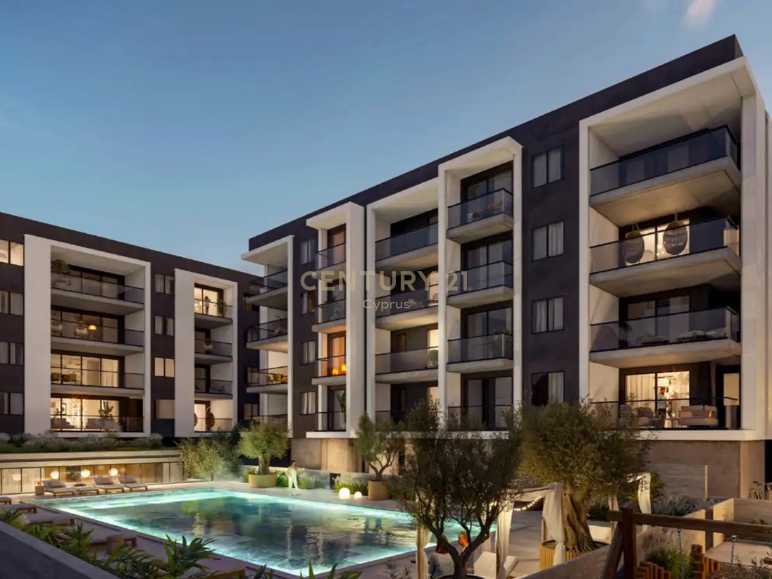 1 bedroom Apartment in Zakaki, Limassol, Cyprus No. 53678