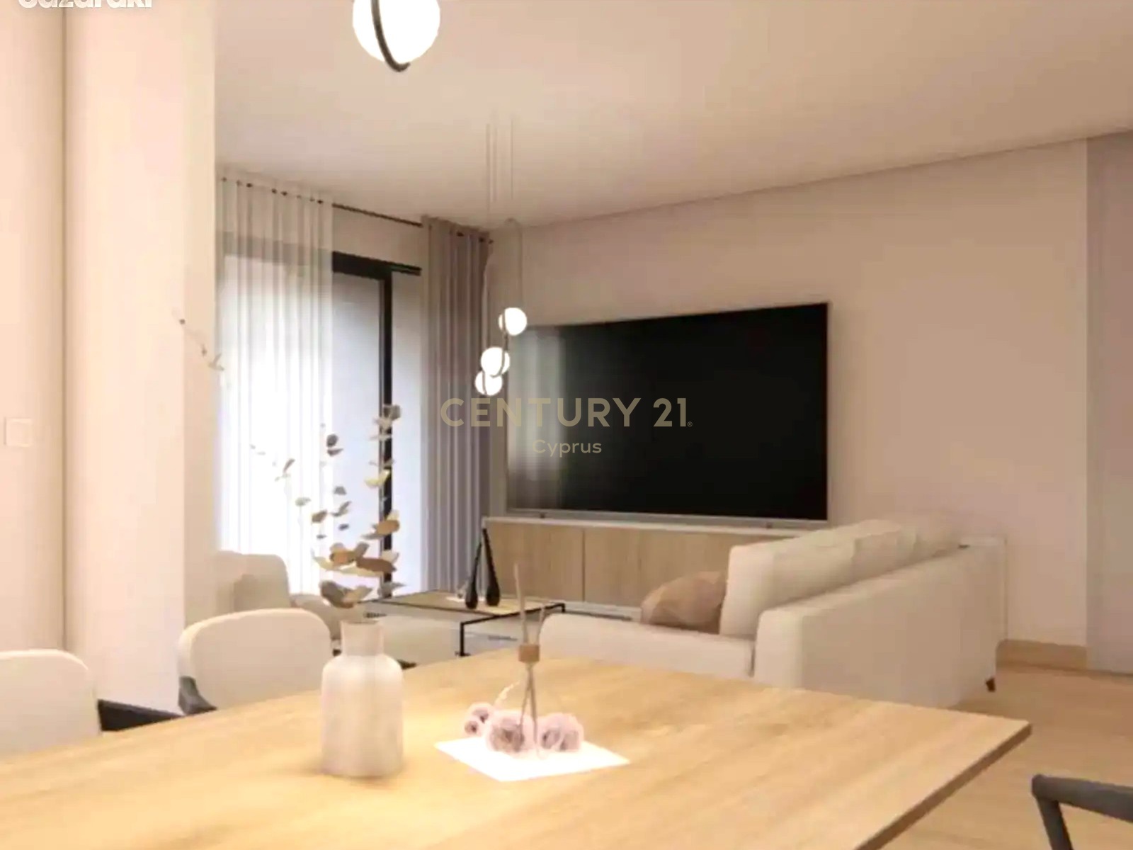 1 bedroom Apartment in Zakaki, Limassol, Cyprus No. 53678