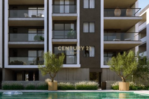 1 bedroom Apartment in Zakaki, Limassol, Cyprus No. 53678