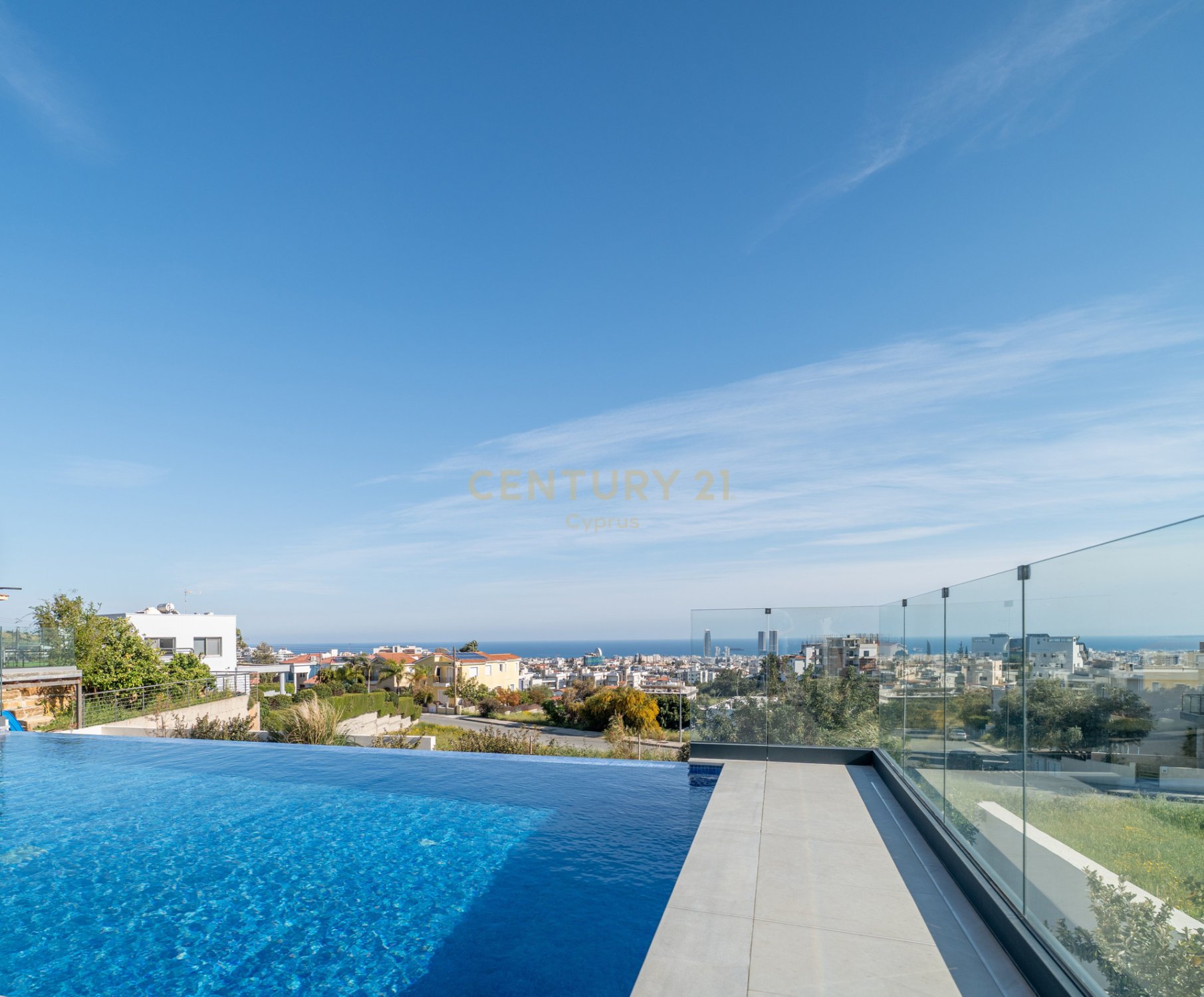 7 chambres Villa à Agios Athanasios, Limassol, Chypre No. 53681