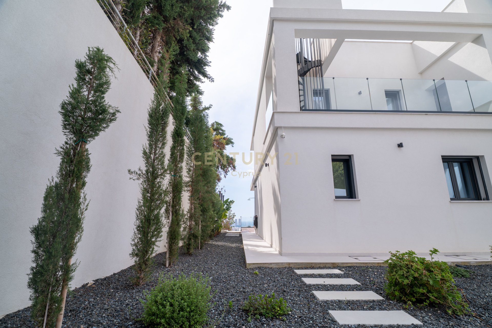 7 chambres Villa à Agios Athanasios, Limassol, Chypre No. 53681