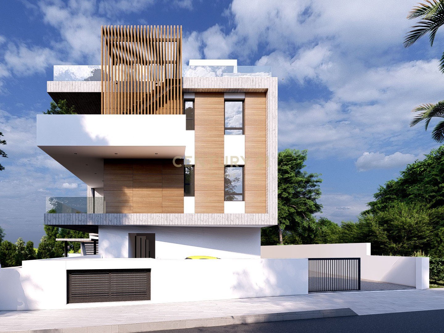 3 bedrooms Penthouse in Agios Athanasios, Limassol, Cyprus No. 53677