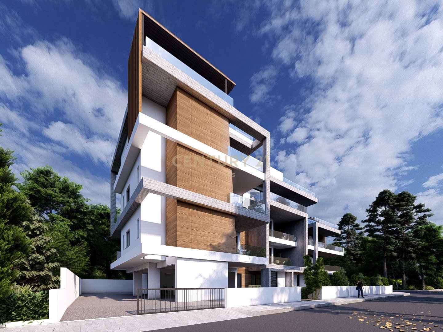 3 bedrooms Penthouse in Agios Athanasios, Limassol, Cyprus No. 53677