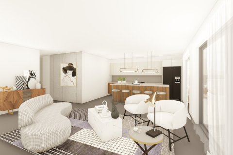 2 bedrooms Apartment in Nicosia, No. 48349 7