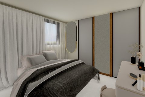 Квартира с 2 спальнями в Никосия,  № 48351 13