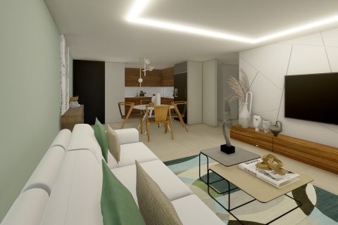 Квартира с 2 спальнями в Никосия,  № 48351 8