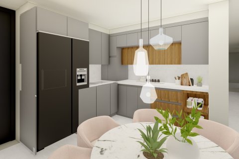 Квартира с 2 спальнями в Никосия,  № 48351 6