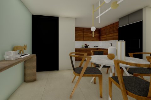 Квартира с 2 спальнями в Никосия,  № 48351 10