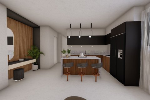 3 bedrooms Apartment in Nicosia,  No. 48346 13