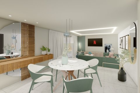 2 chambres Penthouse à Nicosia,  No. 48352 18