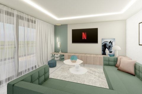 2 chambres Penthouse à Nicosia,  No. 48352 15