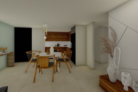 2 chambres Penthouse à Nicosia,  No. 48352 11