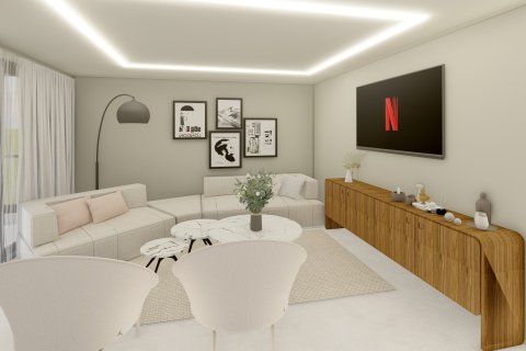 2 chambres Penthouse à Nicosia,  No. 48352 7