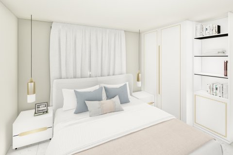 2 chambres Penthouse à Nicosia,  No. 48352 5