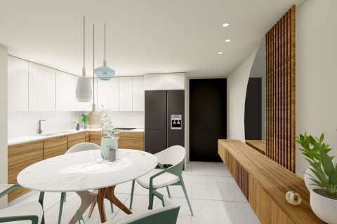 2 chambres Penthouse à Nicosia,  No. 48352 14