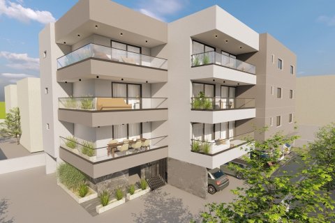 2 chambres Penthouse à Nicosia,  No. 48352