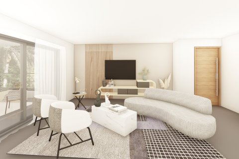 2 bedrooms Apartment in Nicosia,  No. 48348 5