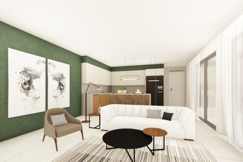 2 bedrooms Apartment in Nicosia,  No. 48348 10