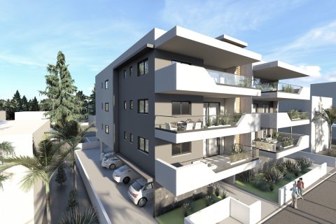 2 bedrooms Apartment in Nicosia,  No. 48348 3