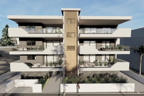 2 bedrooms Apartment in Nicosia, No. 48348