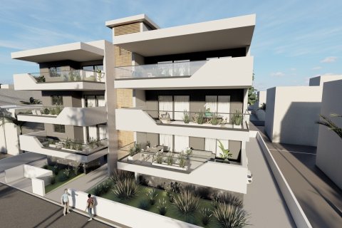 2 chambres Penthouse à Nicosia,  No. 48350 2