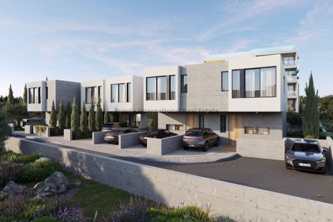 Квартира с 2 спальнями в Пафос, Кипр № 37436 12