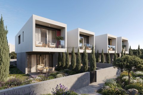Квартира с 2 спальнями в Пафос, Кипр № 37436 13