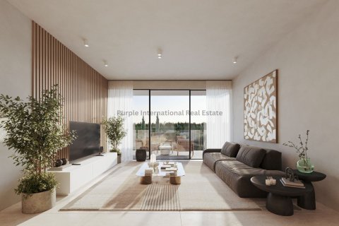 Квартира с 2 спальнями в Пафос, Кипр № 37436 5